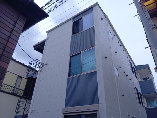 京王線 代田橋駅 徒歩2分 築6年