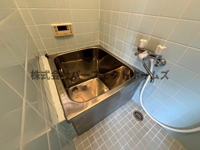 バス・シャワールーム　日々の暮らしに欠かせないお風呂です