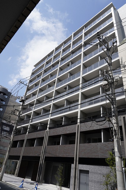Lien西五反田 リアン西五反田の外観写真