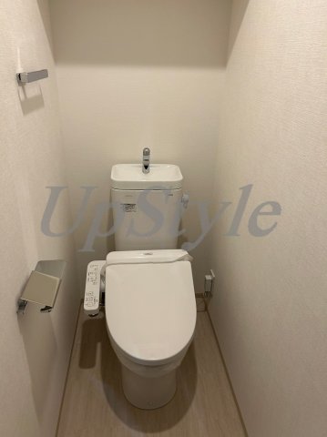 エーアール向島のトイレ写真