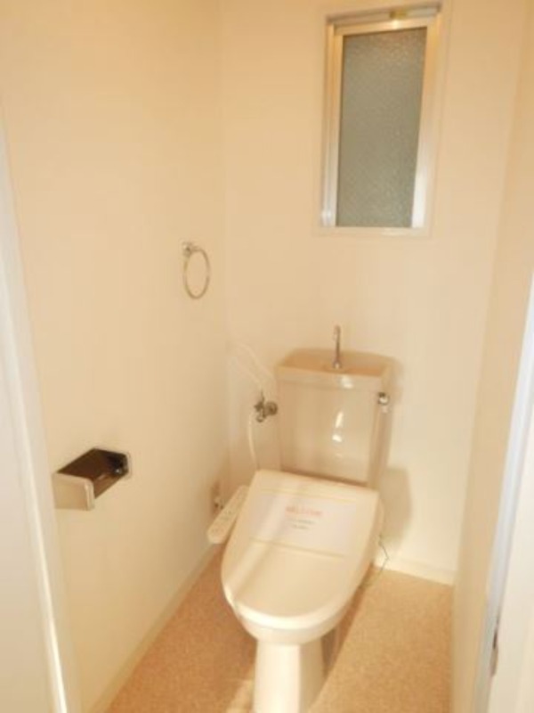 PICASSO HIRANOのトイレ写真