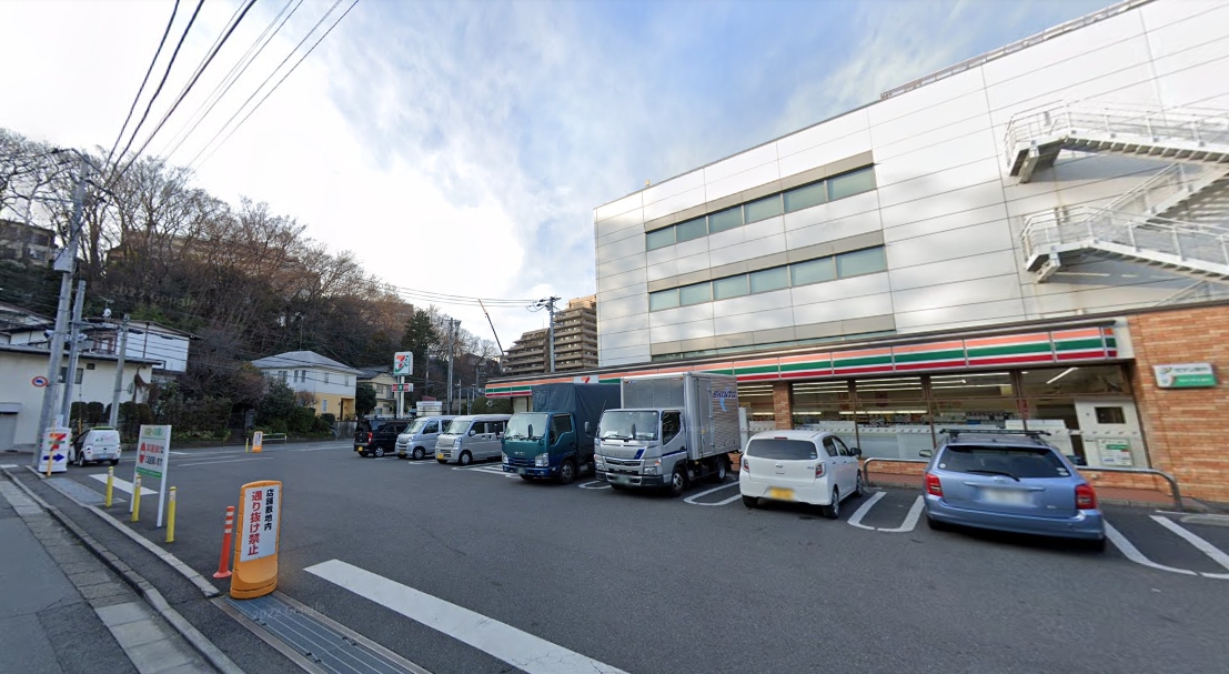 maison de Lumiereの周辺写真
