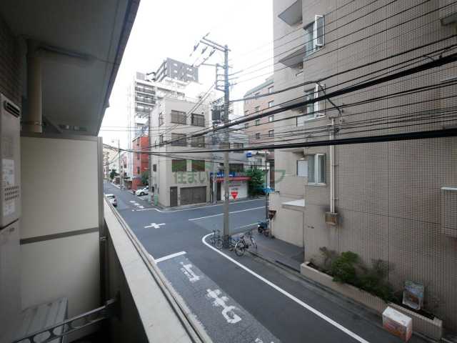 眺望　※203号室