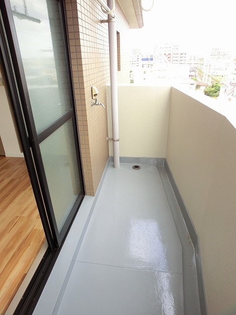 バルコニー　同型イメージ
