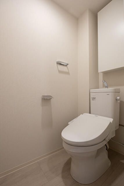 アビティグランデ砧のトイレ写真