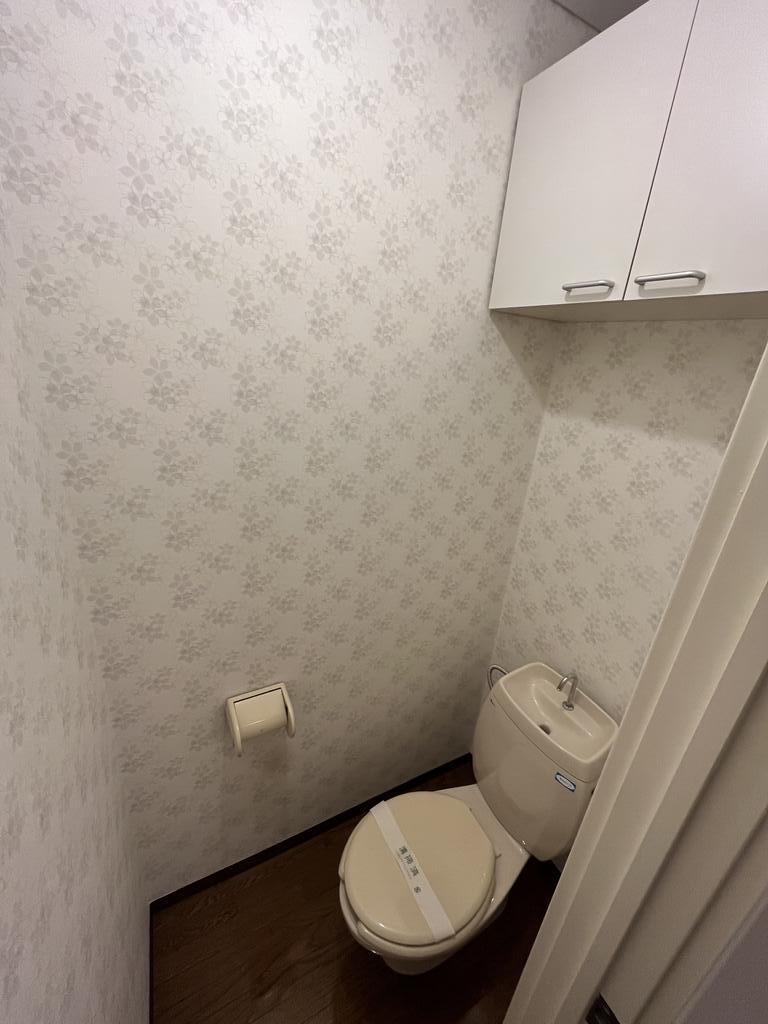 アークハイツのトイレ写真
