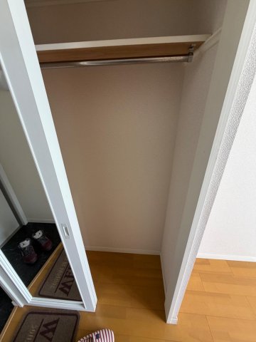 その他設備　便利な収納