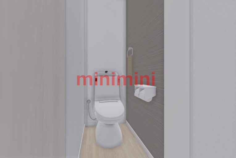GRAN SUITAのトイレ写真