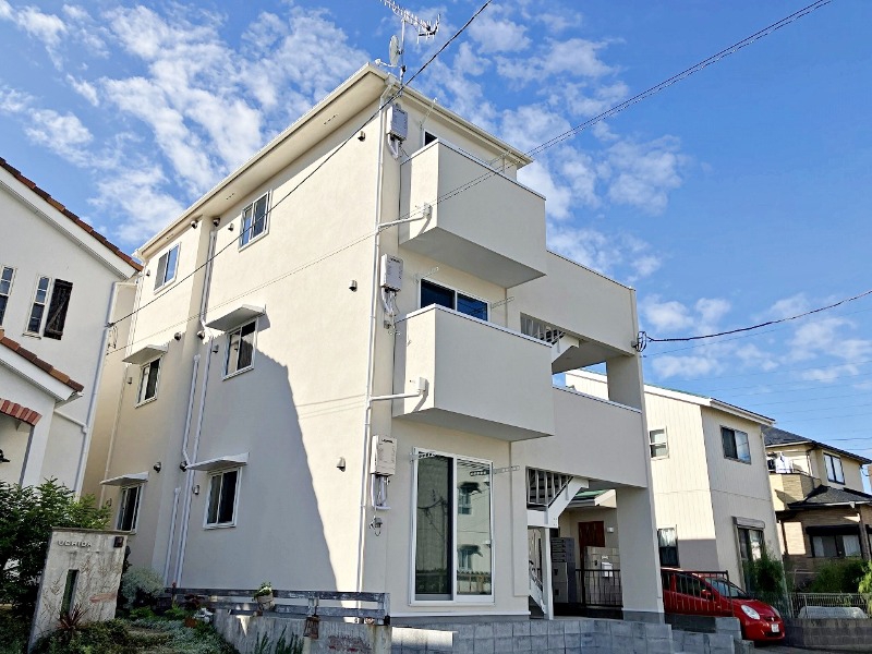 建物外観　◆◇居室写真は現状と異なる場合がございます◆◇