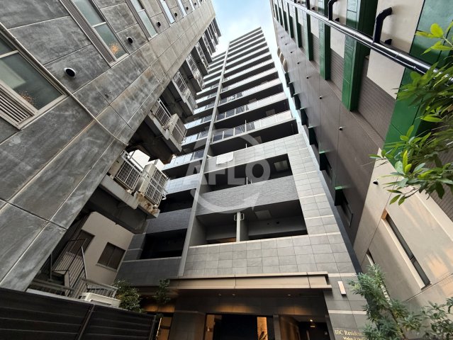 建物外観　IBCResidenceWest　外観