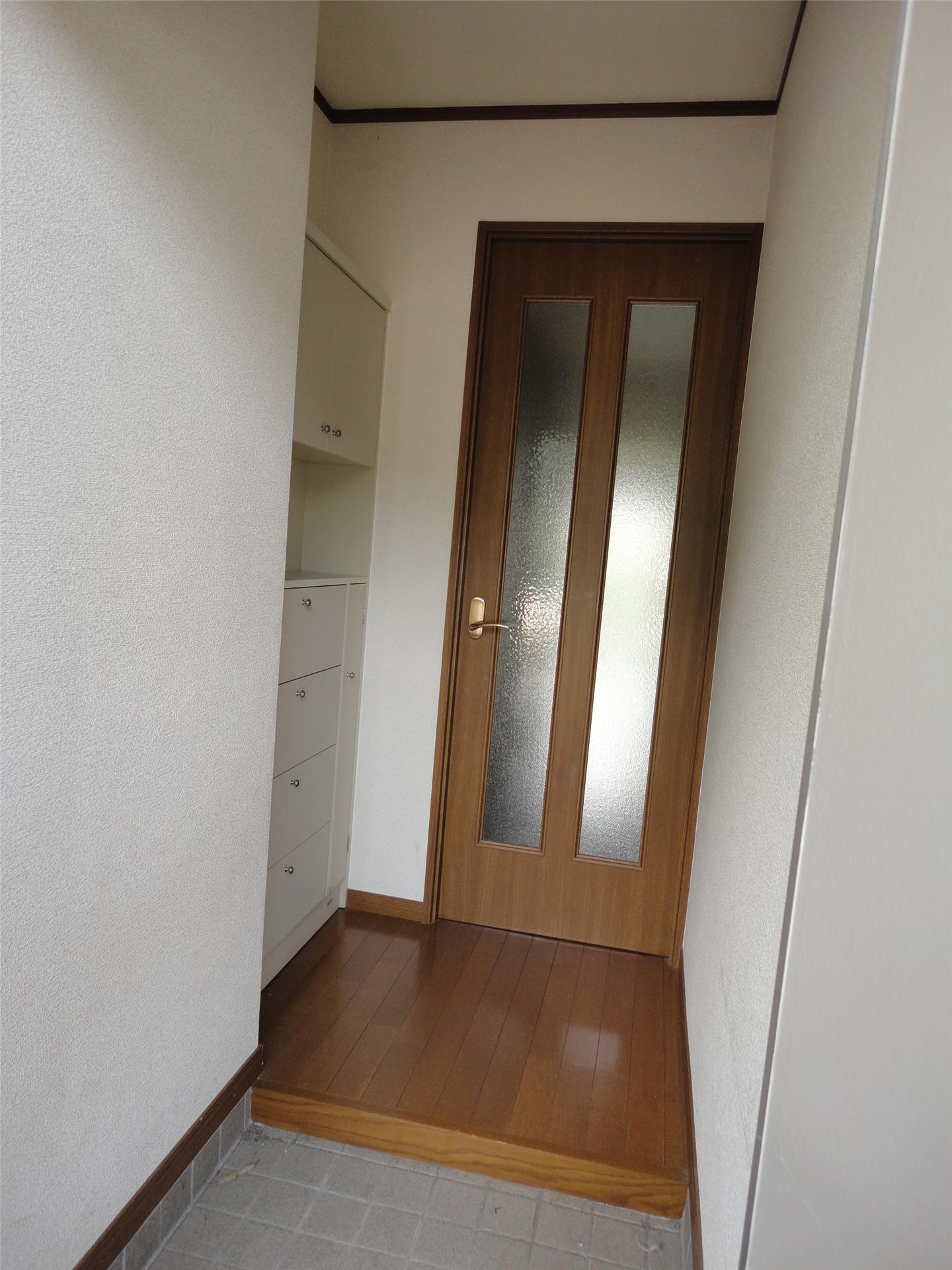 レジデンス木下 Rの玄関写真