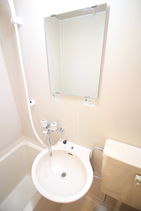 CHIYODAア-バンハイツのトイレ写真