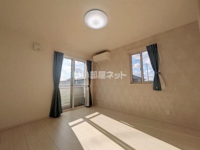 末広南3丁目戸建の風呂写真