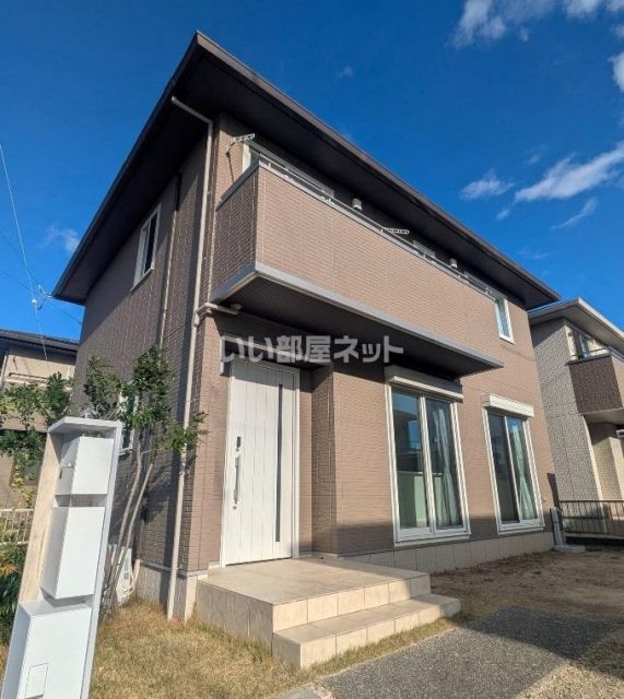 末広南3丁目戸建の外観写真