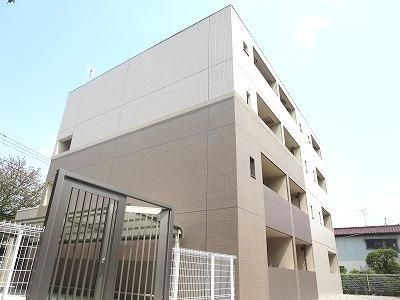 建物外観　★2014年4月完成★