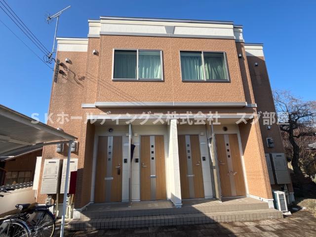 建物外観　外観写真（昼）