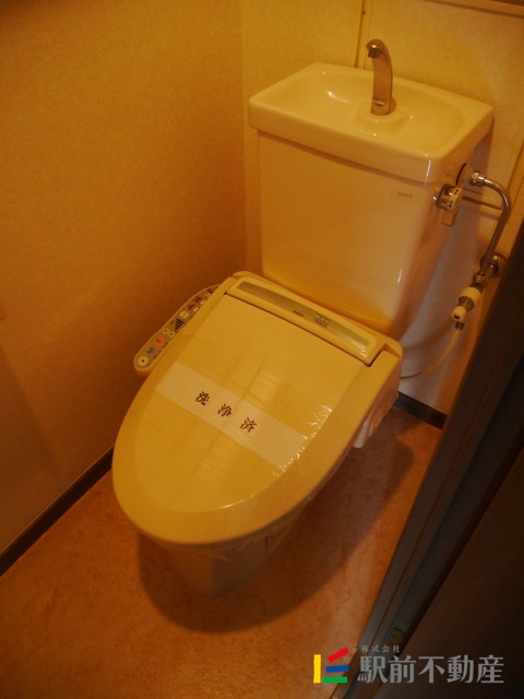 トイレ　※同タイプ別部屋