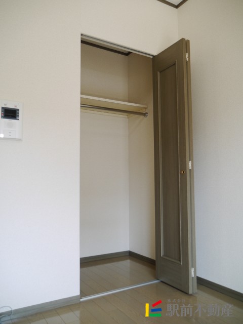 収納　※同タイプ別部屋