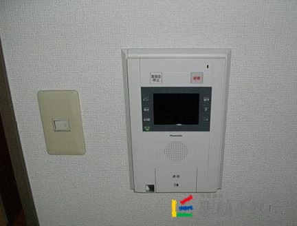 セキュリティ　※同タイプ別部屋