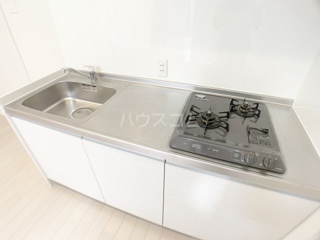 フィカーサ堀切のキッチン写真