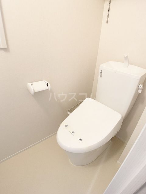フィカーサ堀切のトイレ写真