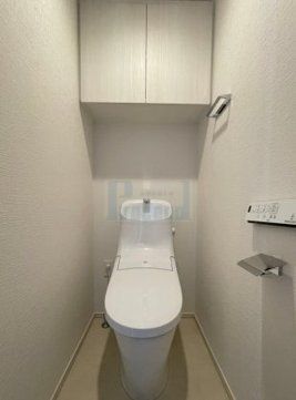 DIPS赤羽RESIDENCEのトイレ写真
