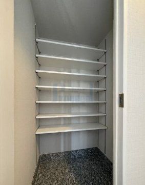 DIPS赤羽RESIDENCEの玄関写真