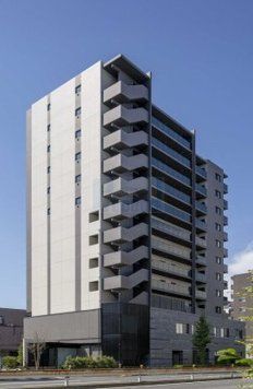 DIPS赤羽RESIDENCEの外観写真