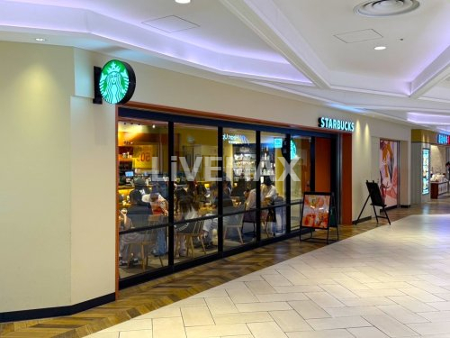 飲食店　スターバックス コーヒー 名駅地下街 ユニモール店（飲食店）まで777m