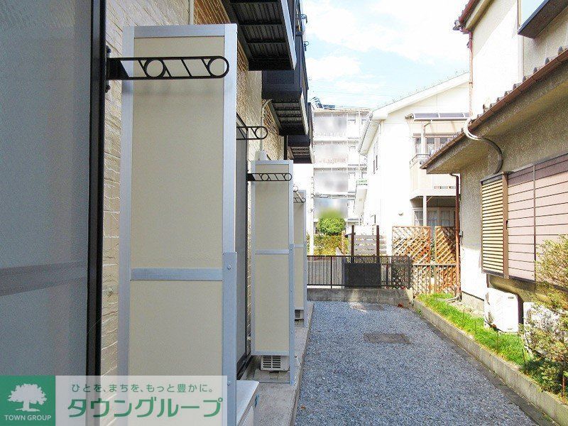 ＪＲ八高線 箱根ケ崎駅 徒歩7分 2階建 築25年の内装写真