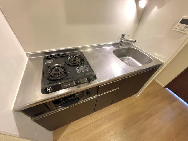 キッチン　※別部屋参考写真