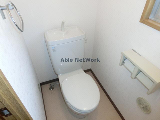トイレ　同型　現況優先