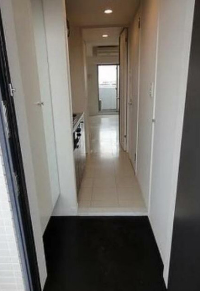 玄関　別号室参考写真