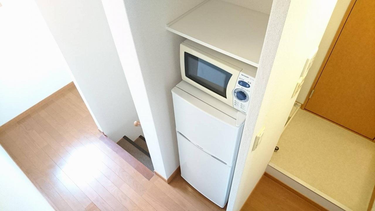 その他　※お部屋によって大きさ、メーカーが異なります。