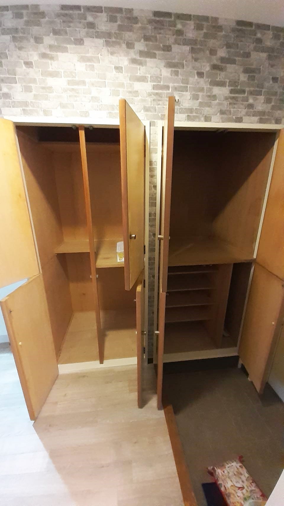 収納　※退去予定の為、別部屋参照