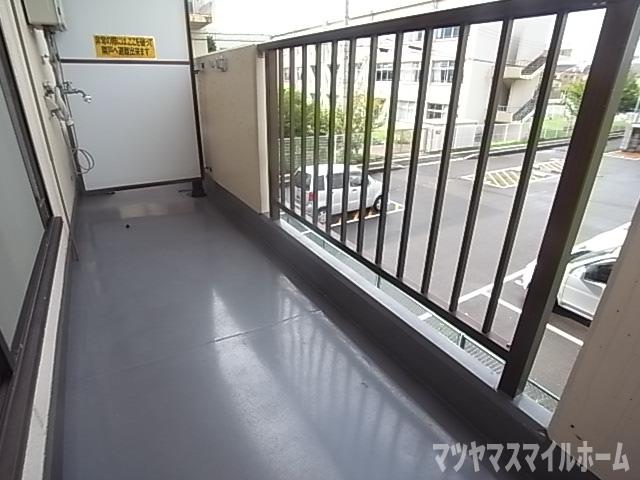 OKハイツ8号館の内装写真