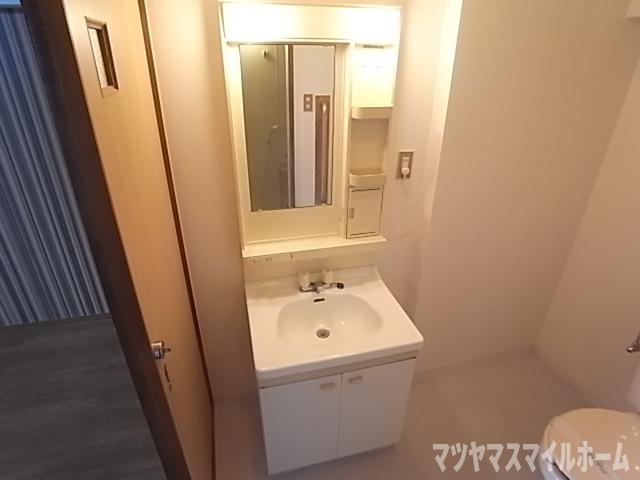 OKハイツ8号館の内装写真