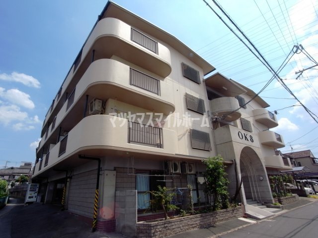 OKハイツ8号館