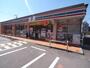 コンビニ　セブンイレブン四條畷塚脇町店（コンビニ）まで424m