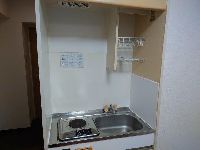 ロイヤル石川町のキッチン写真