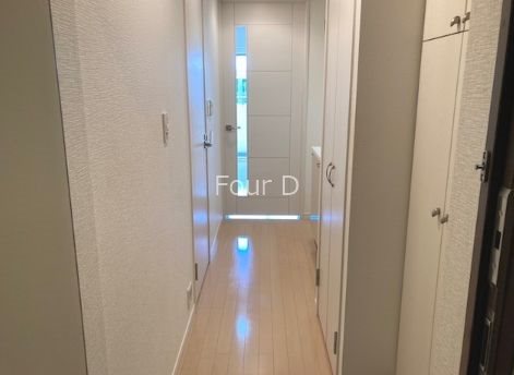 玄関　★見学予約受付中★
