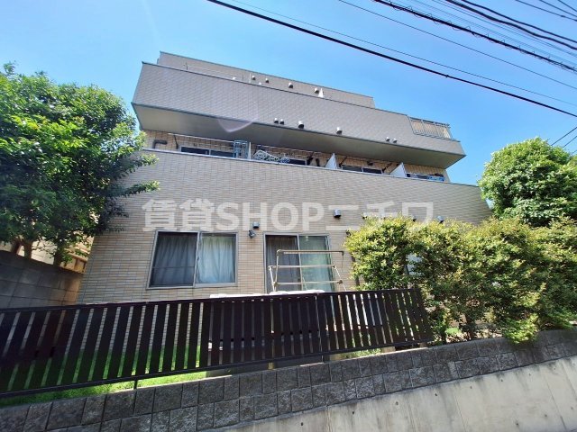 建物外観　ハウスメーカーセキスイハイム施工