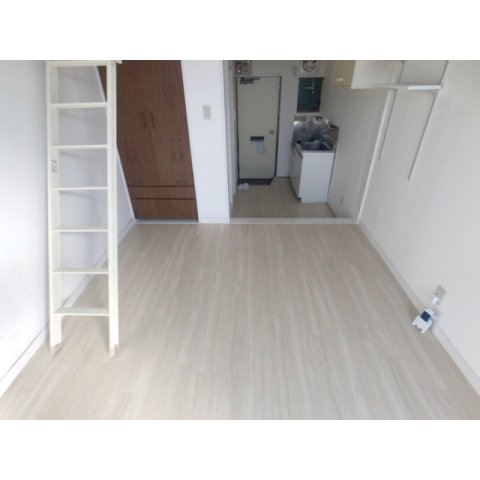 その他部屋・スペース　リビングです