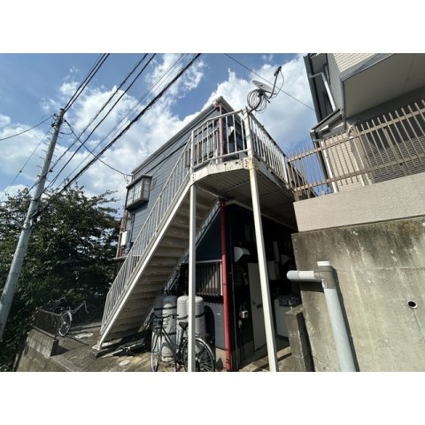 その他共有部分　きれいな外観です