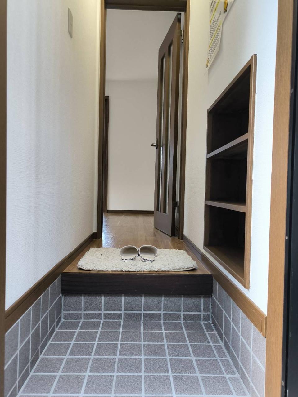 玄関　※別室参照