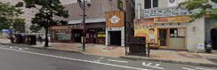 飲食店　びっくりドンキーすすきの南5条店（飲食店）まで452m