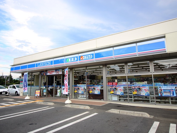 コンビニ　ローソン（コンビニ）まで50m
