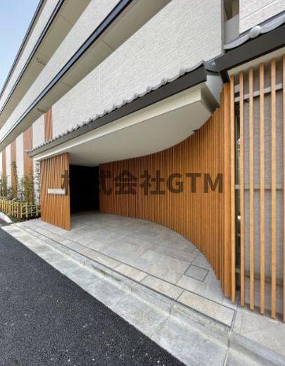 西武池袋線 江古田駅 徒歩5分 5階建 築6年の外観写真