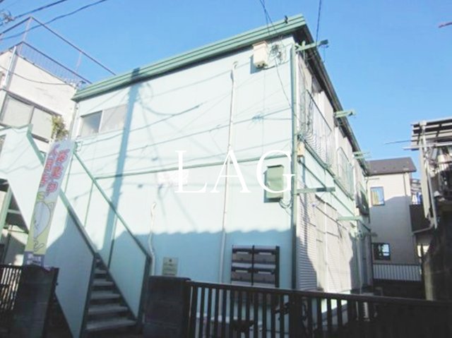 建物外観　外観です。