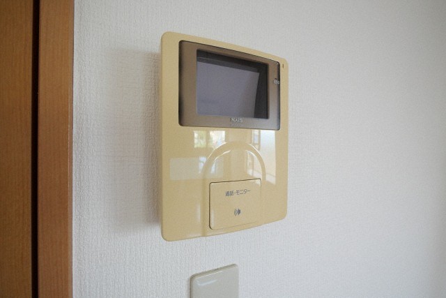 セキュリティ　インターホン